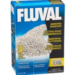Fluval Ammonia Remover Filter Insert - 180 g - 3 pk