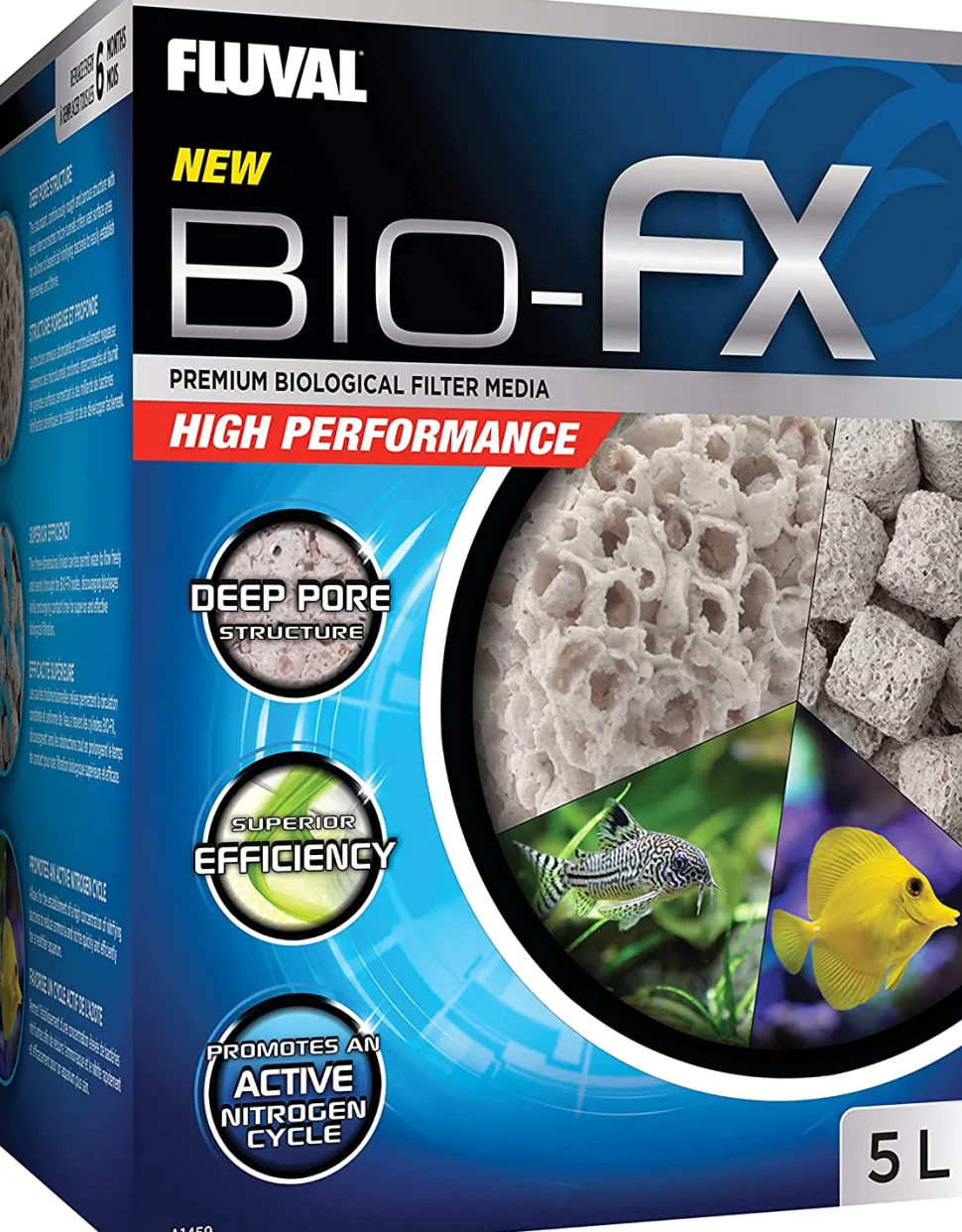 Fluval Bio-FX - 5 L