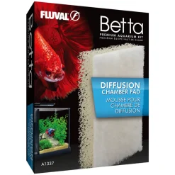 Fluval Diffusion Chamber for Betta Premium Aquarium Kit