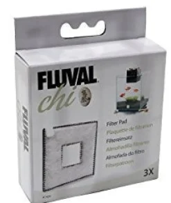 Fluval Filter Pads for Chi Aquariums - 3 pk