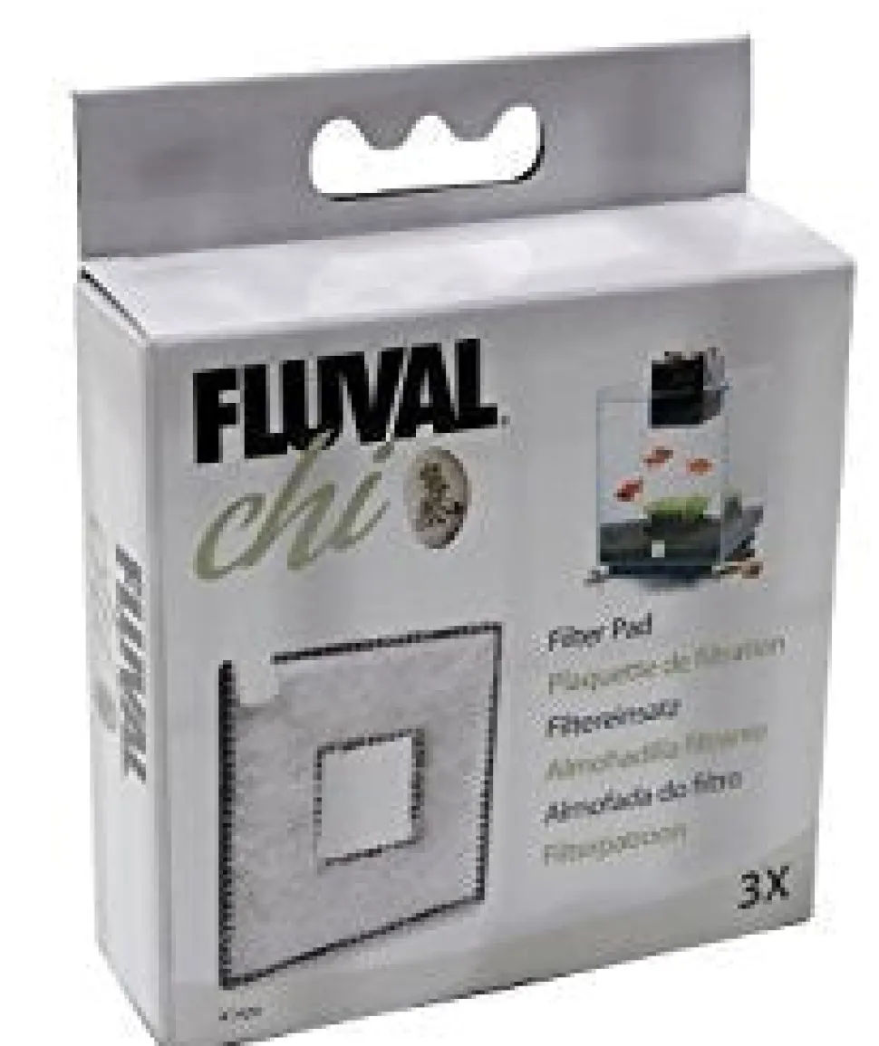Fluval Filter Pads for Chi Aquariums - 3 pk