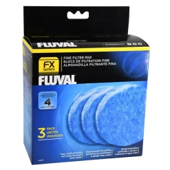 Fluval Fine Filter Pads for FX Series - 3 pk