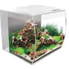 Fluval Flex Aquarium Kit - White - 15 gal