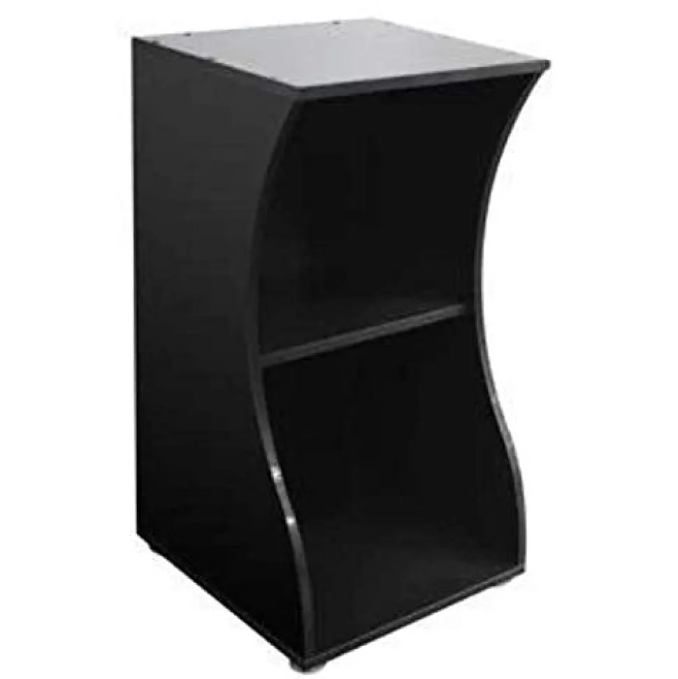 Fluval Flex Aquarium Stand - Black - 15 gal