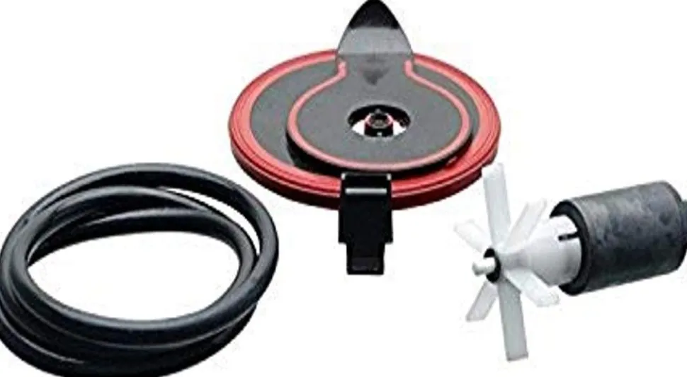 Fluval Motor Head Maintenance Kit for 406