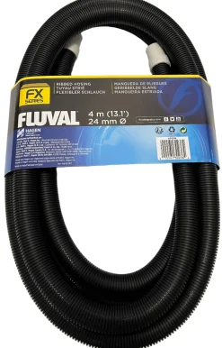 Fluval Ribbed Hosing for FX4 / FX5 / FX6 - 13.1 ft