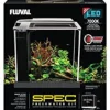 Fluval SPEC III Desktop Aquarium Kit - Black - 2.6 gal