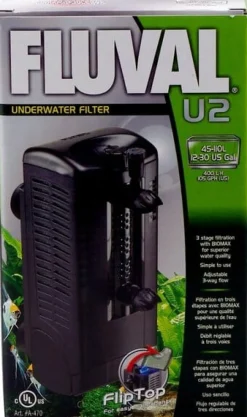 Fluval Underwater Filter - U2