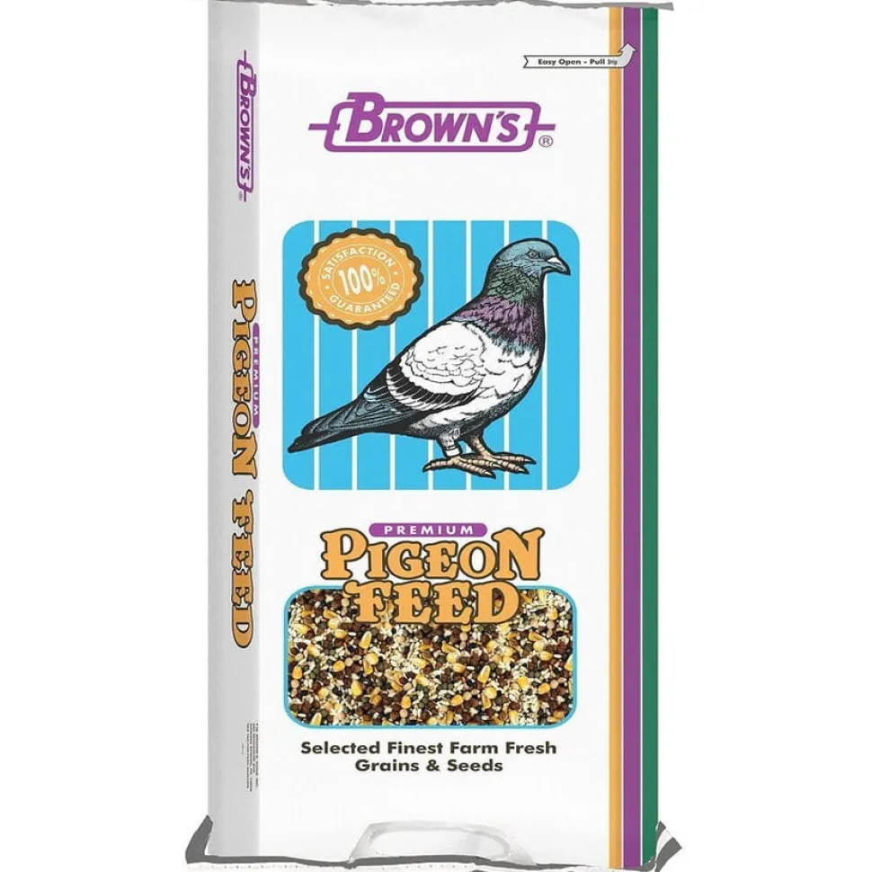 F.M. Brown's Pigeon Thrifty Kafir Bird Food - 50 lb Bag