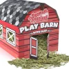 F.M. Brown's Small Play Barn with Hay Small Animal Bedding - 3 oz