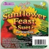 F.M. Brown's Sunflower Feast Suet Suet Cakes Bird Food - 11 oz