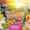 F.M. Brown's Tropical Carnival Large Hookbill Bird Food - 5 lb Bag