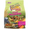 F.M. Brown's Tropical Carnival Natural Small Hookbill Bird Food - 3.5 lb Bag