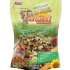 F.M. Brown's Tropical Carnival Natural Hamster-Gerbil Gourmet Small Animal Food - 2 lb Bag