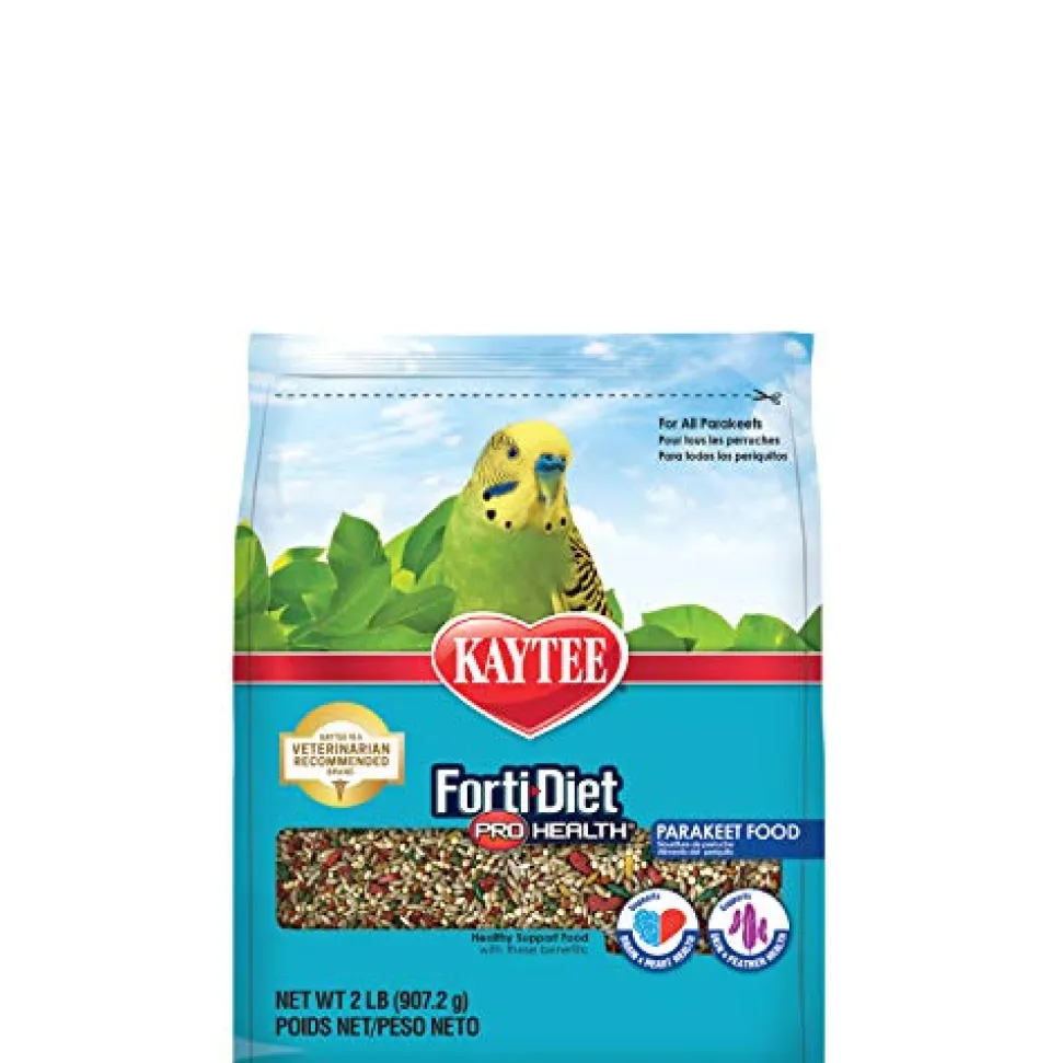 Forti-Diet Pro Health Parakeet Healthy Support Food - 2 lb