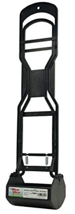 Four Paws Allens Spring Action Super Scooper Dog Waste Pick Up - Black - Extra Large