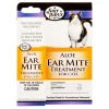 Four Paws Aloe Ear Mite Treatment for Cats - .75 Oz