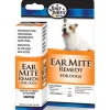 Four Paws Aloe Ear Mite Treatment - 3/4 Oz