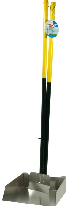 Four Paws Dog Spade Set Spade & Pan Set - Small - 7 in X 7 in X 38 in