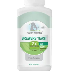 Four Paws Healthy Promise Brewers Yeast for Dogs Immunity - 1000 Count