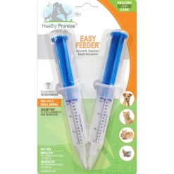 Four Paws Healthy Promise Easy Feeder Pet Feeding Syringe Easy Feeder - One Size