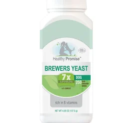 Four Paws Healthy Promise Brewers Yeast for Dogs Immunity - 250 Count