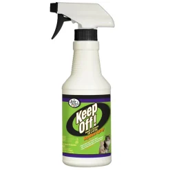 Four Paws Keep Off! Cat Repellent Spray Outdoors & Indoor Cat - 16 Oz