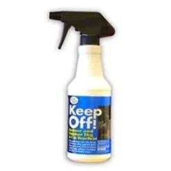 Four Paws Keep Off! Indoor/Outdoor Dog & Cat Repellents - 16 Oz