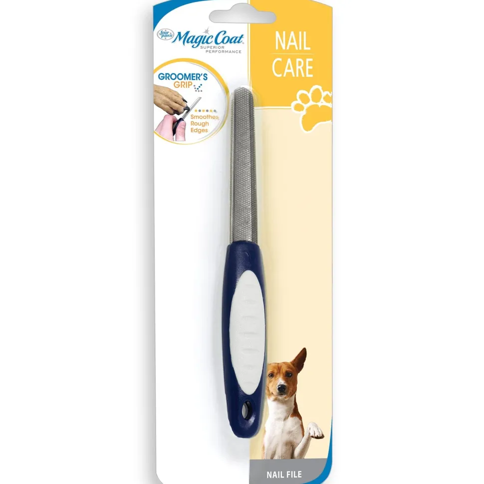 Four Paws Magic Coat Dog Nail File - One Size
