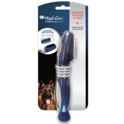 Four Paws Magic Coat Professional Series Every-Angle Detangler Dog Mat Breaker - One Size