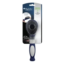 Four Paws Magic Coat Professional Series Flex & Contour Pin and Bristle Brush for Dogs - One Size