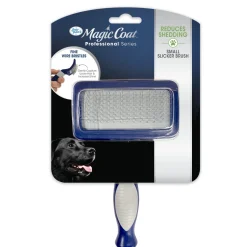 Four Paws Magic Coat Professional Series Slicker Brush for Dogs Slicker Brush - Small