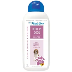 Four Paws Magic Coat Reduces Odor Dog Shampoo Reduces Odor Dog Shampoo - 16 Oz