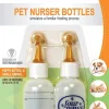 Four Paws Pet Nurser Dog Milk Replacers - 2 Oz - 2 Pack