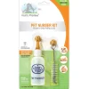 Four Paws Pet Nursing Kit - Bottle and Brush Nurse Kit - 2 Oz