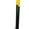 Four Paws Pooper Scooper Spade Set Dog Waste Pick Up - Yellow and Green - Small