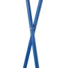 Four Paws Sanitary Pooper Scooper Plain Scoop Dog Waste Pick Up - Blue