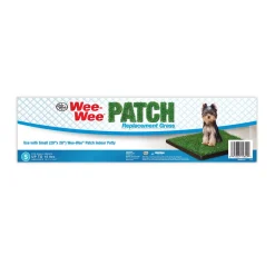 Four Paws Wee-Wee Dog Grass Replacement Patch - Small - 12 Count