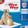 Four Paws Wee-Wee Pads Dog Training Pads - 22 X 23 In - 100 Pack