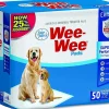 Four Paws Wee-Wee Pads Dog Training Pads - 22 X 23 In - 50 Pack