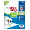 Four Paws Wee-Wee Pads with Grass Scent Dog Training Pads - 22 X 23 In - 10 Pack