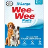 Four Paws Wee-Wee Superior Performance Dog Pads - Extra Large - 28 in X 34 in - 21 Count