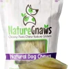 Frankly Pet Cow Ears Bulk - 4-6 Inch - 50 Pack
