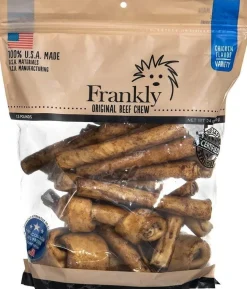 Frankly Pet Variety Pack Chicken Natural Dog Chews - 1.5 lb Bag