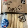 Frankly Pet Wraps Natural Dog Chews - 5-6 Inch - 5 Count