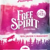 Free Spirit Dry Cat Food - Salmon/Chickpea - 11 Lb