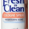 Fresh 'N Clean Cologne Spray Dog Colognes - Floral - 6 Oz