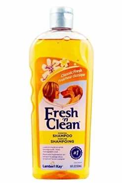 Fresh 'N Clean Scented Dog Shampoo - Fresh Scent - 18 Oz