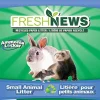 Fresh News Small Animal Litter Cat Litter - 5.3 Lbs - Case of 6