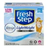 Fresh Step Lightweight Extreme Cat Litter with Febreze - 15.4 Lbs